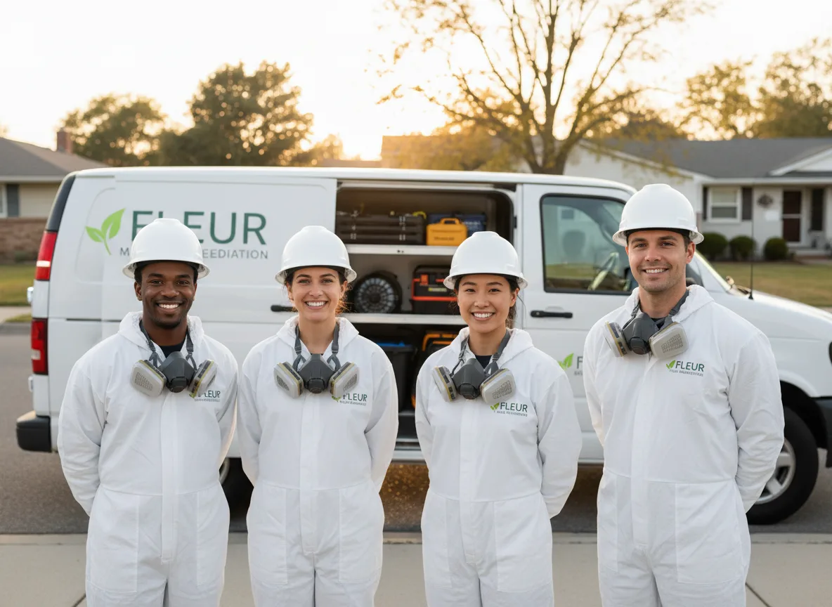 Mold Remediation company in Dickey, ND